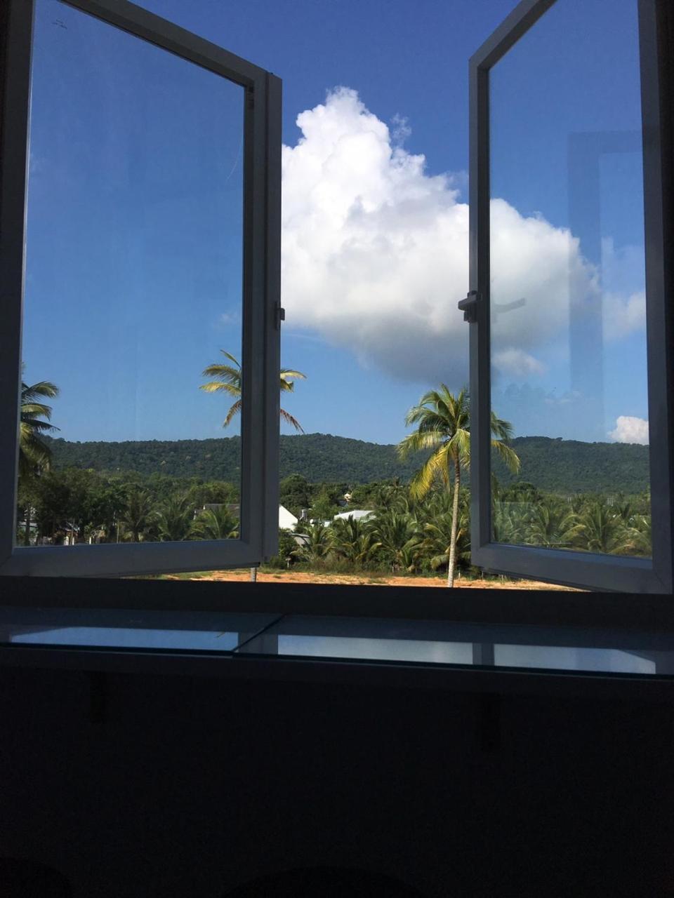 Purple Place Homestay 富国 外观 照片