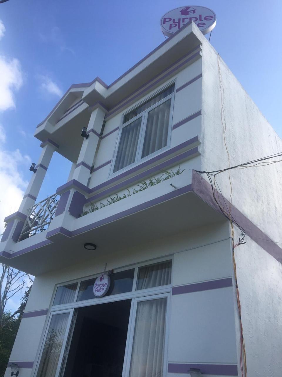 Purple Place Homestay 富国 外观 照片