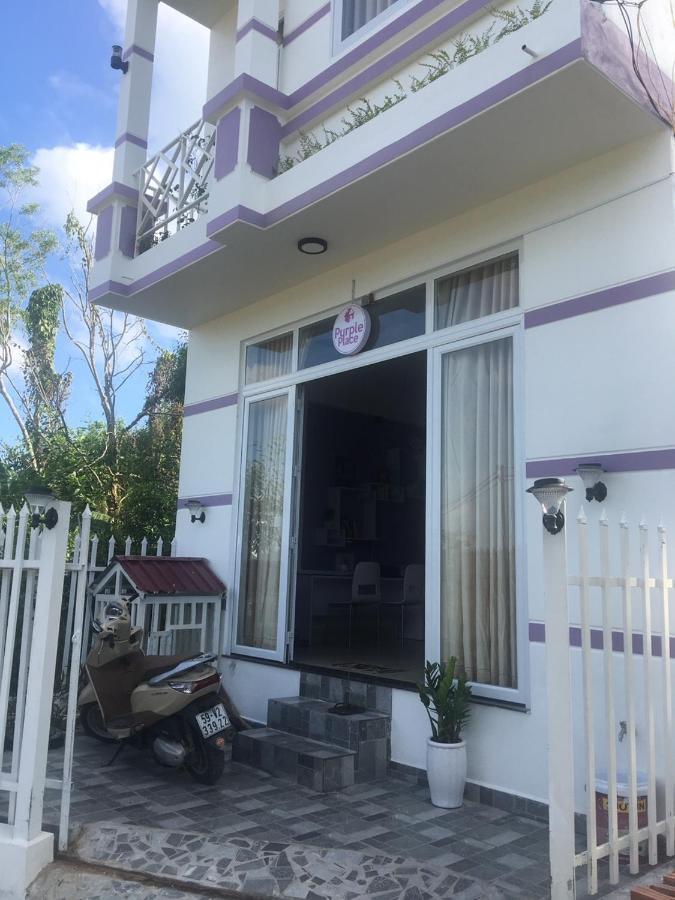 Purple Place Homestay 富国 外观 照片